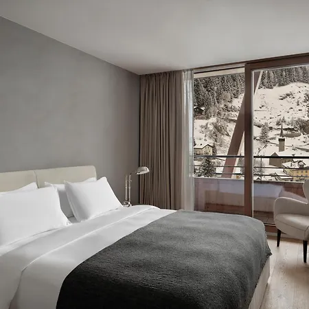 Radisson Blu Hotel Reussen, Andermatt Exterior photo