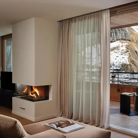 Radisson Blu Hotel Reussen, Andermatt Exterior photo