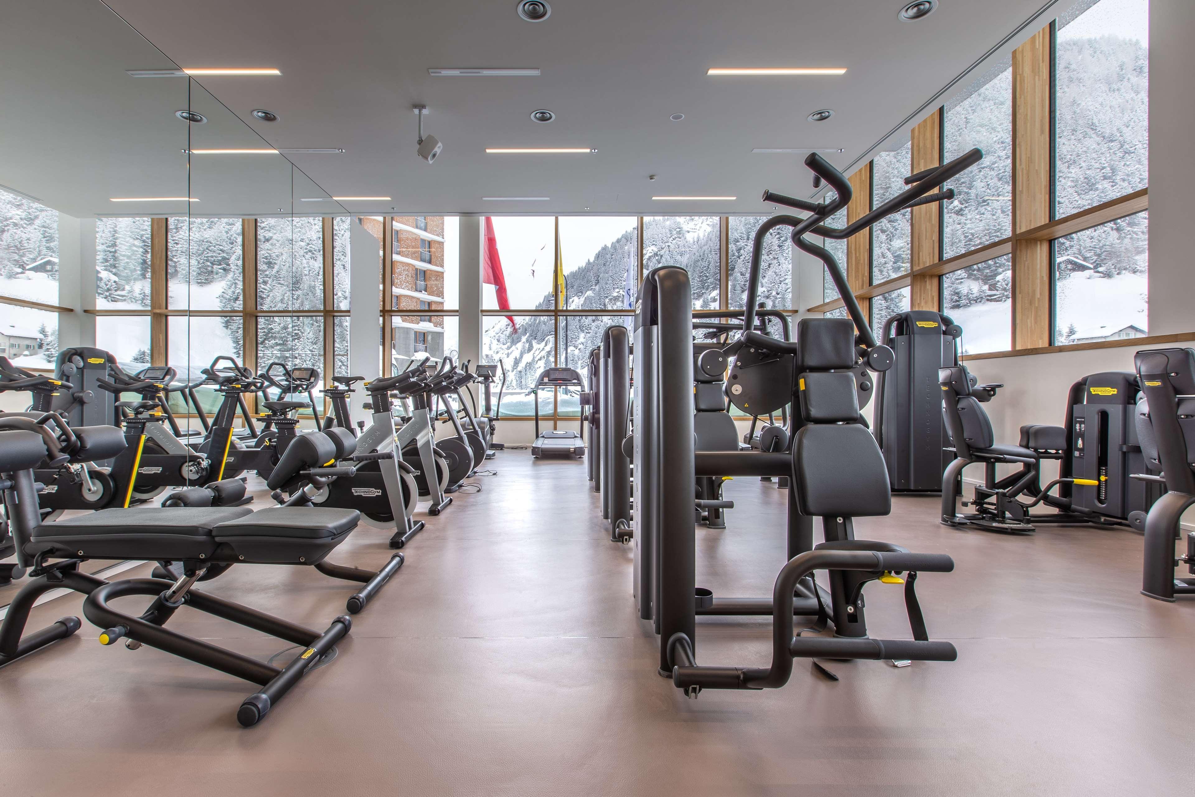 Radisson Blu Reussen, Hotel 4*