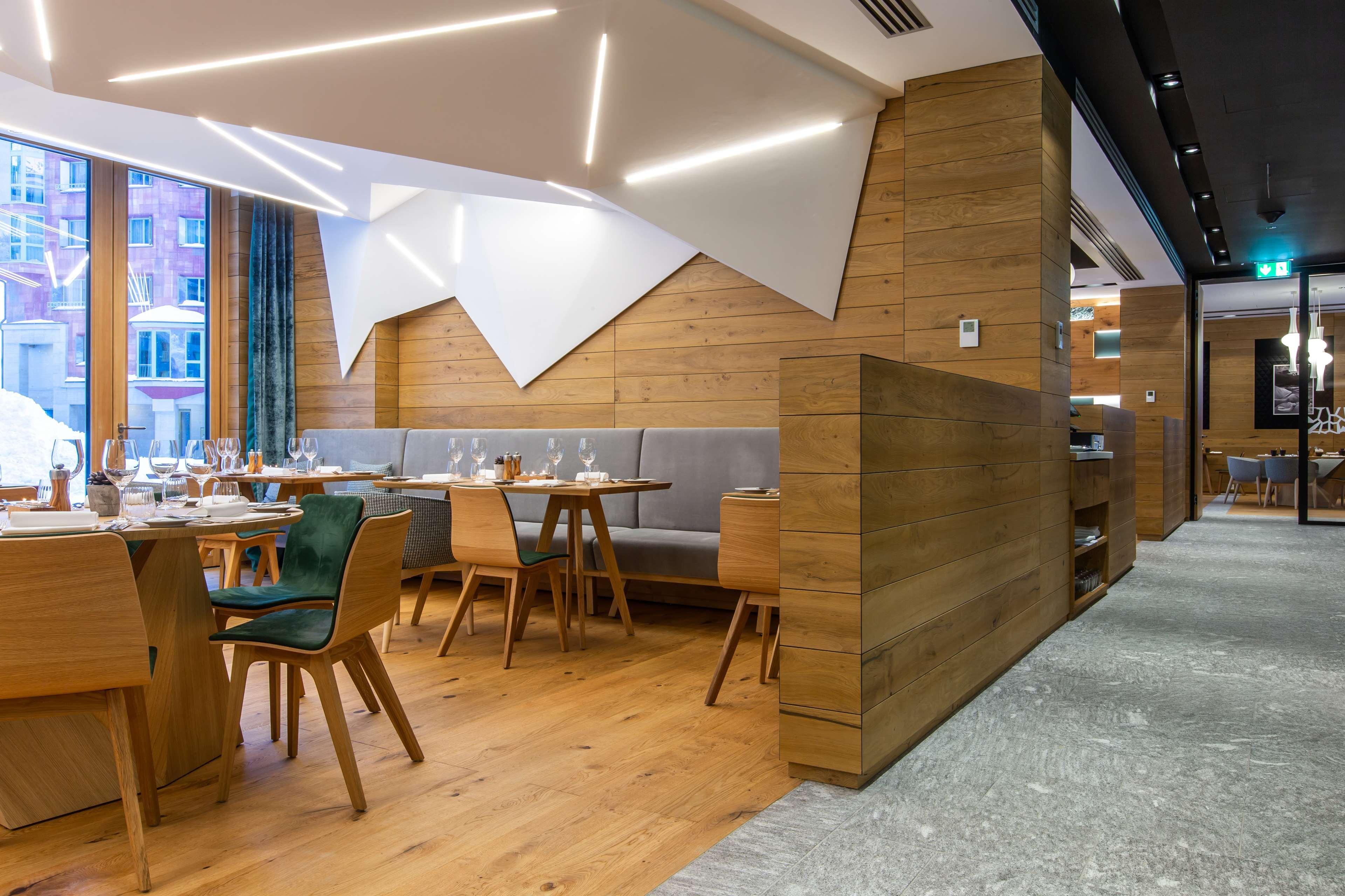 Radisson Blu Reussen, 4* Andermatt