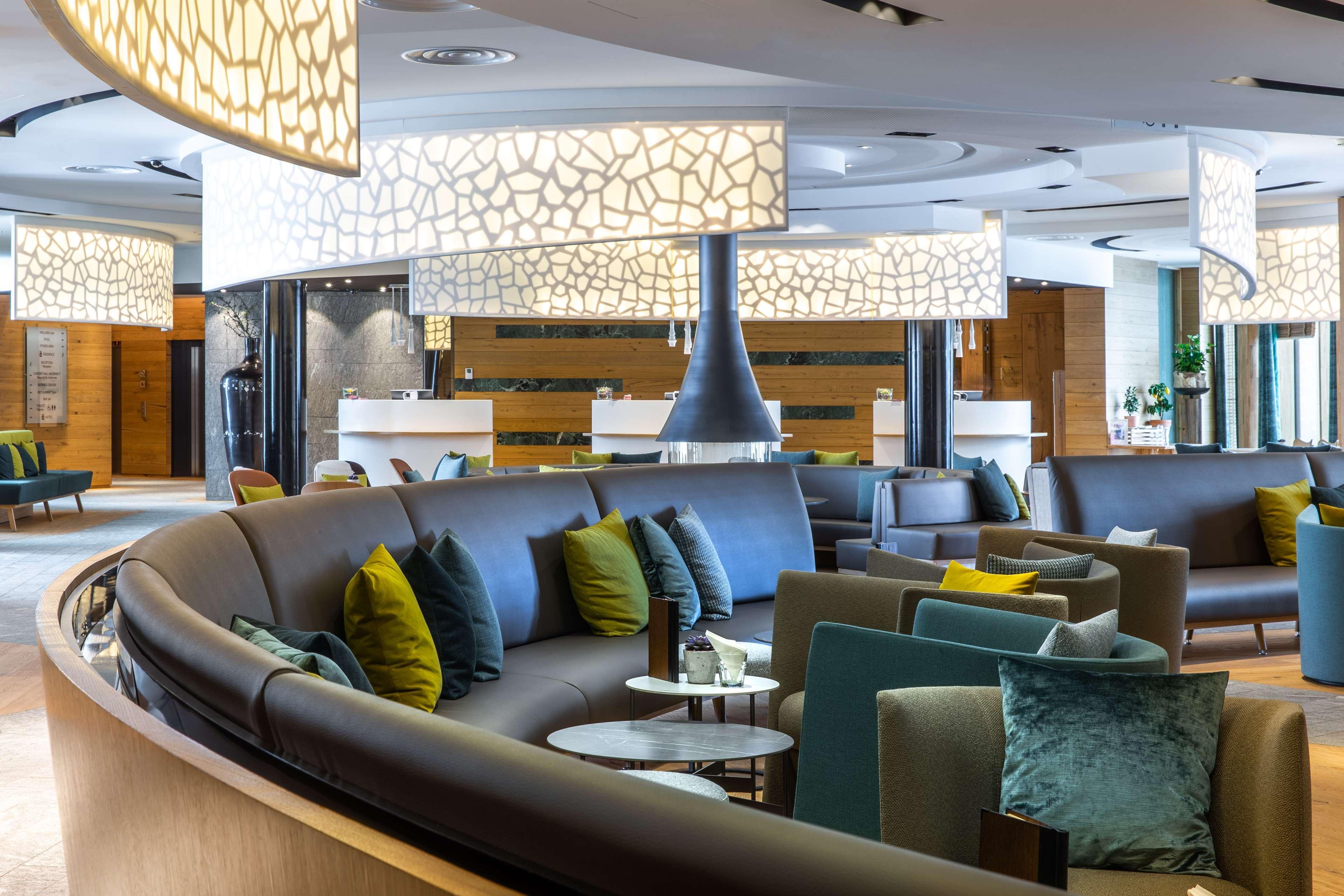 Radisson Blu Reussen, 4* Andermatt