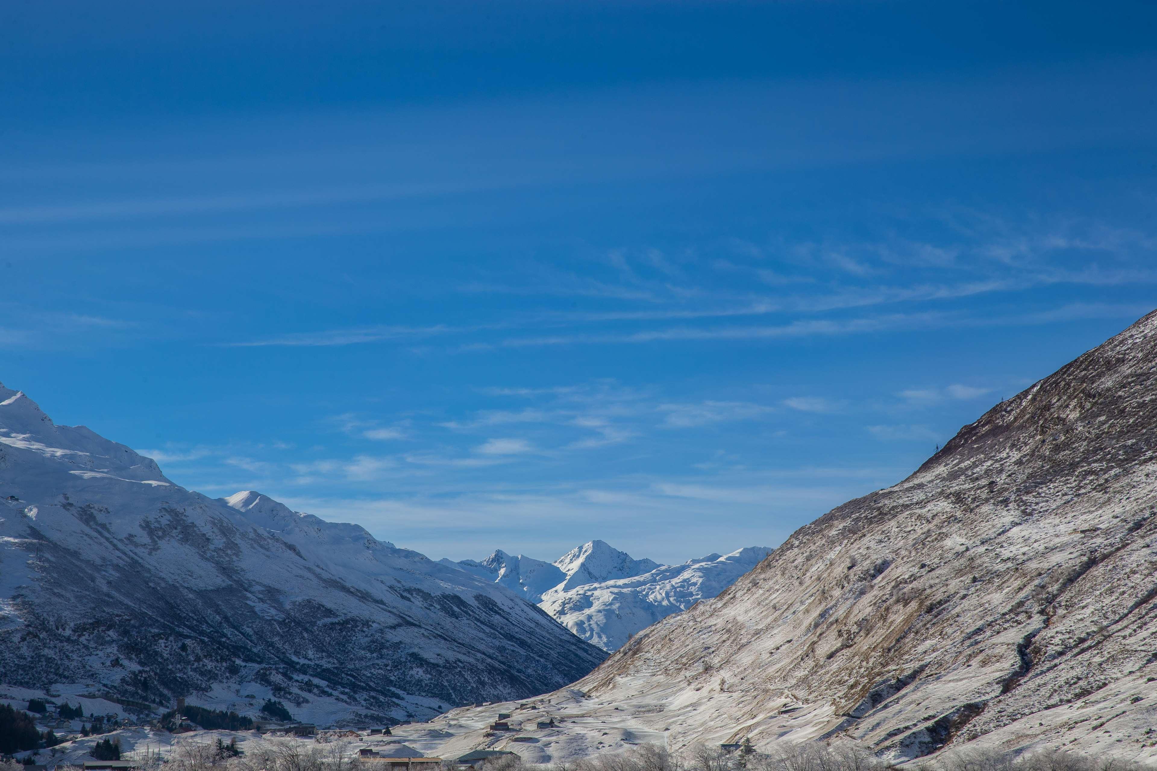 Hotel Radisson Blu Reussen, Andermatt