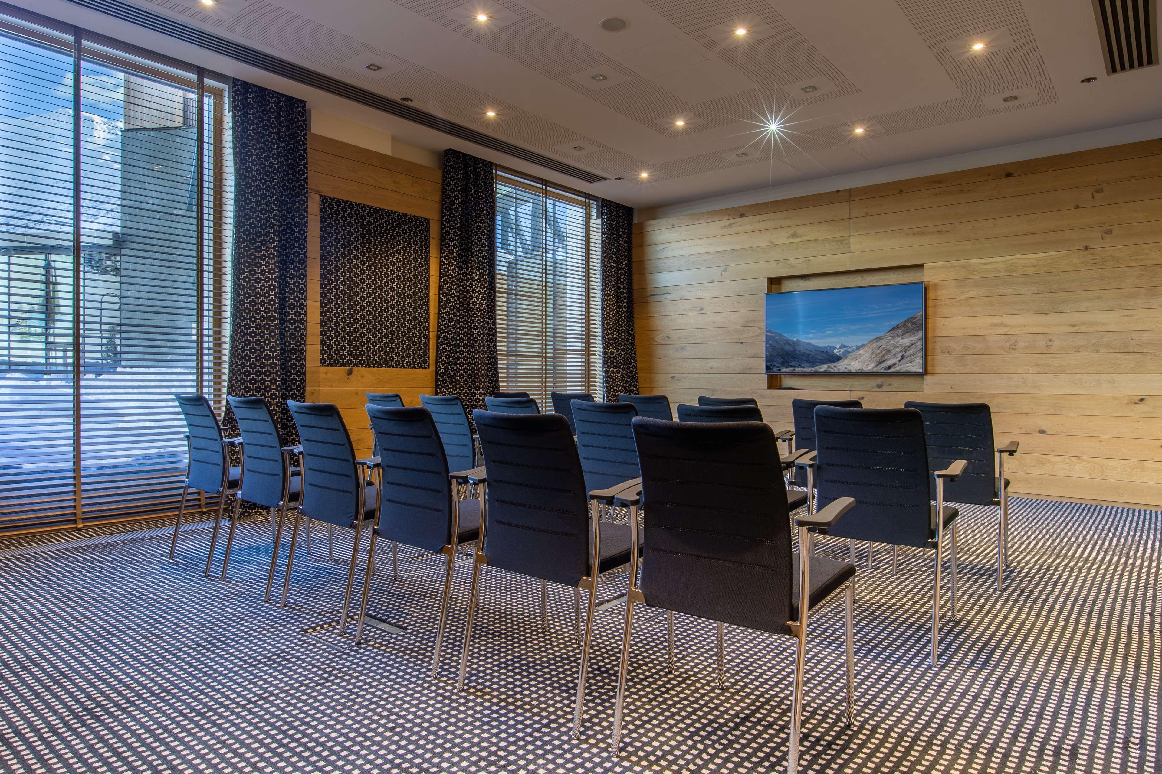Radisson Blu Reussen, Andermatt