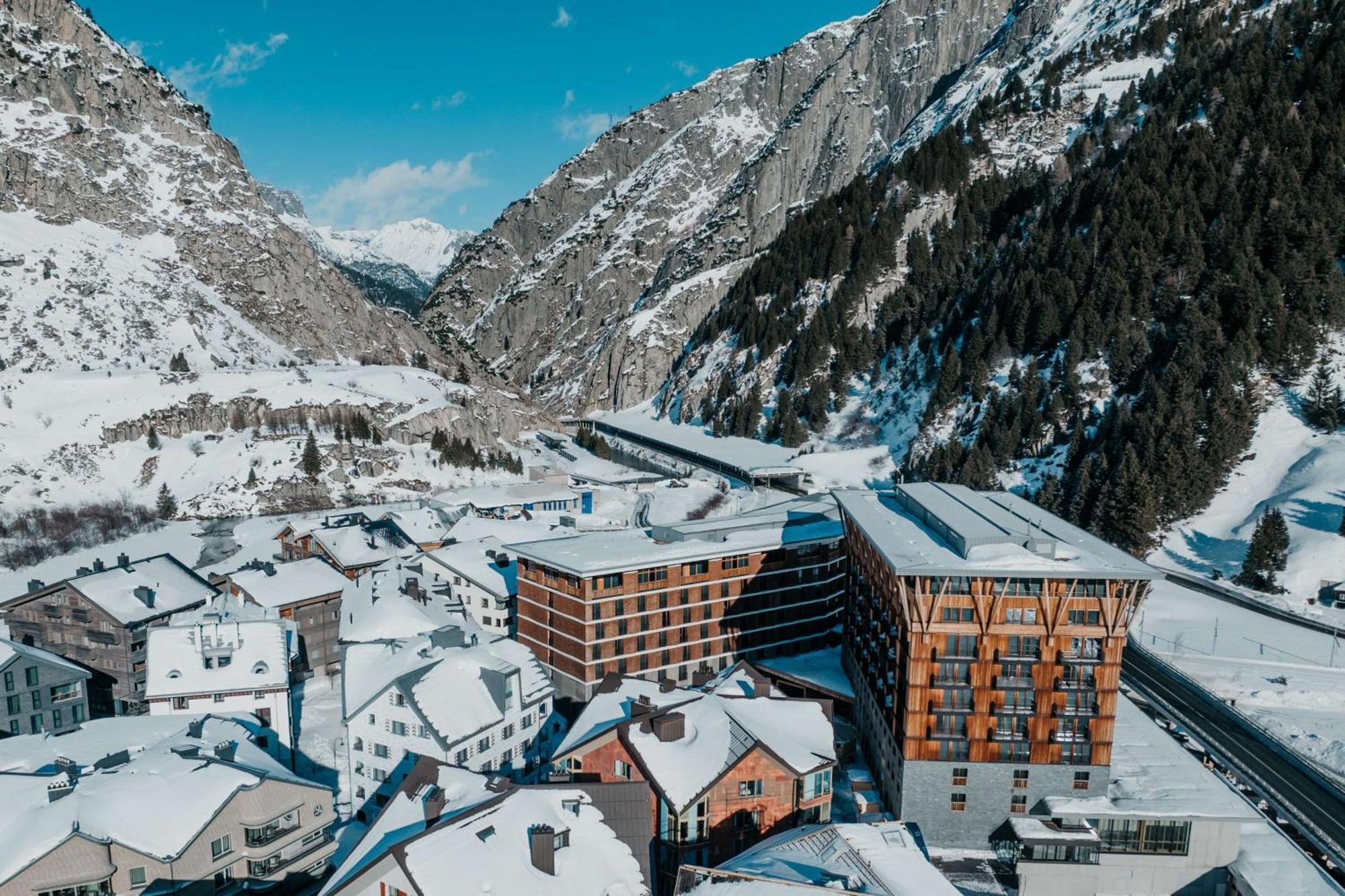 Radisson Blu Reussen, Hotel 4*
