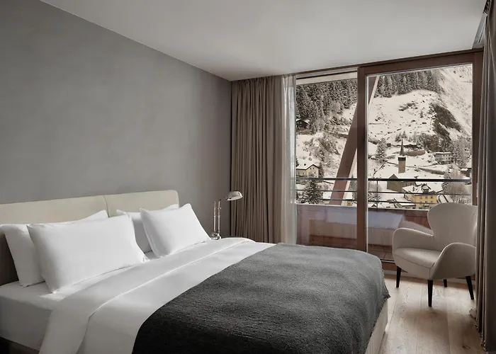 Radisson Blu Hotel Reussen, Andermatt