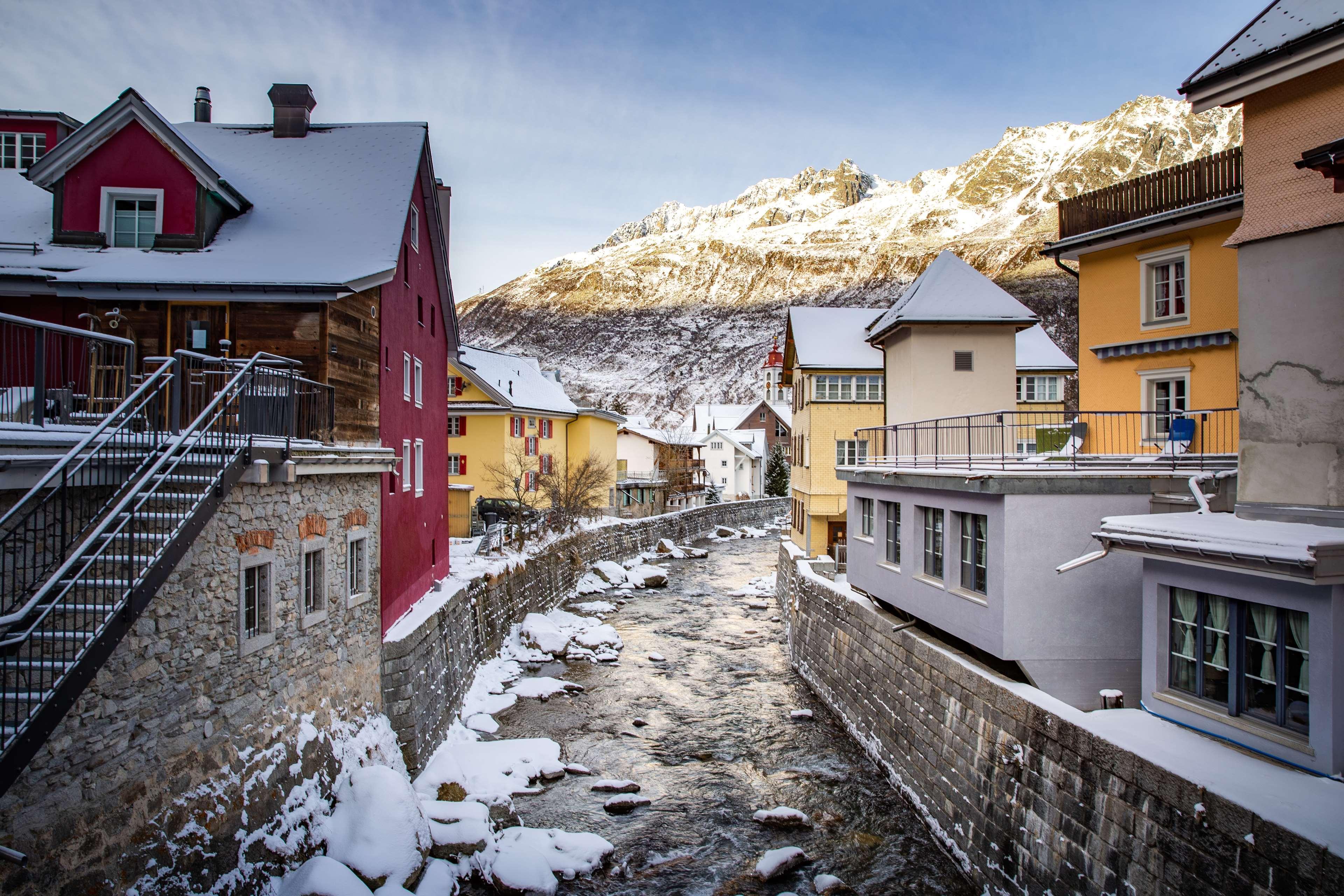 होटल Radisson Blu Reussen, 4*