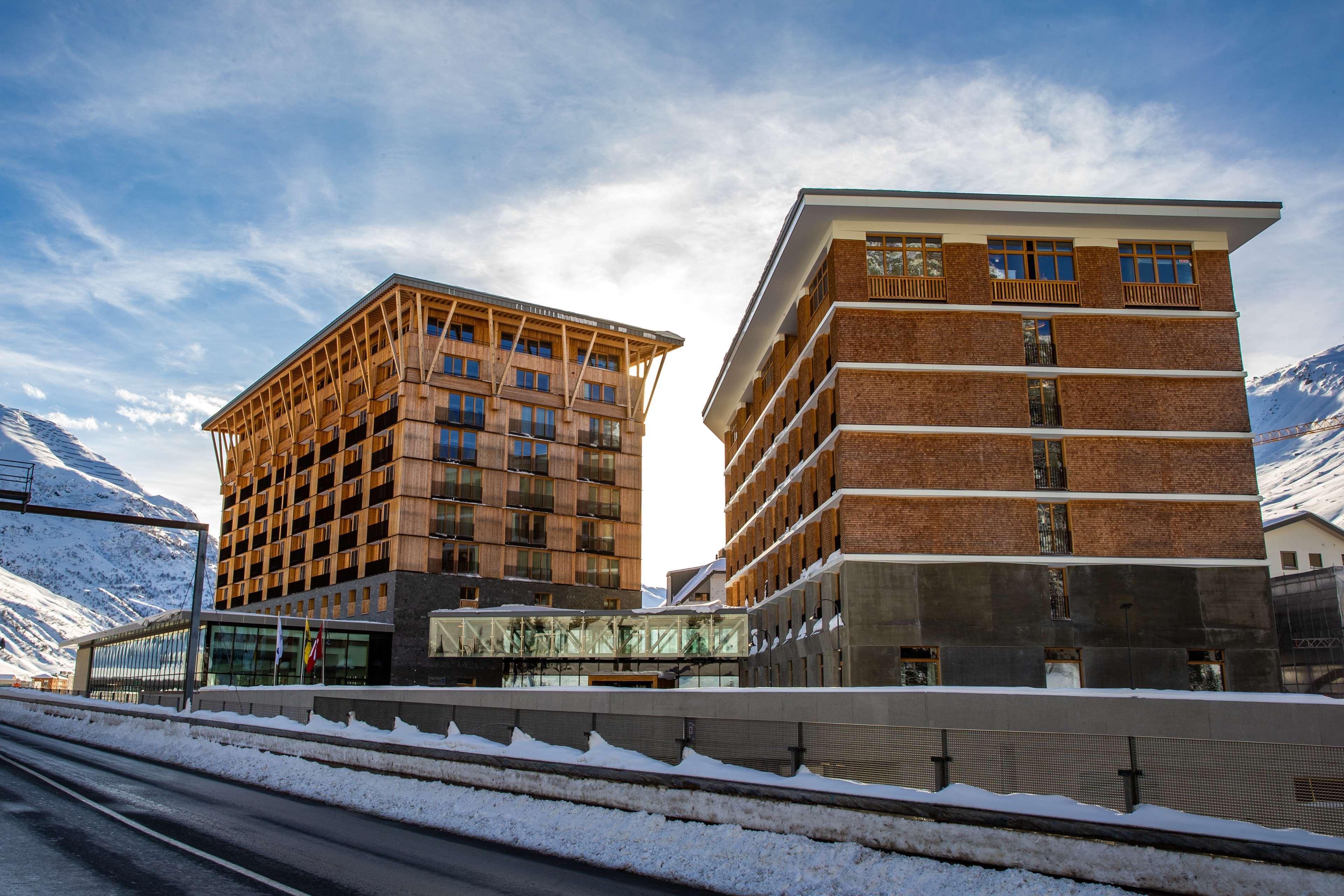 Radisson Blu Reussen, 4*