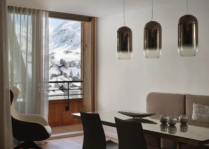 Radisson Blu Hotel Reussen, Andermatt