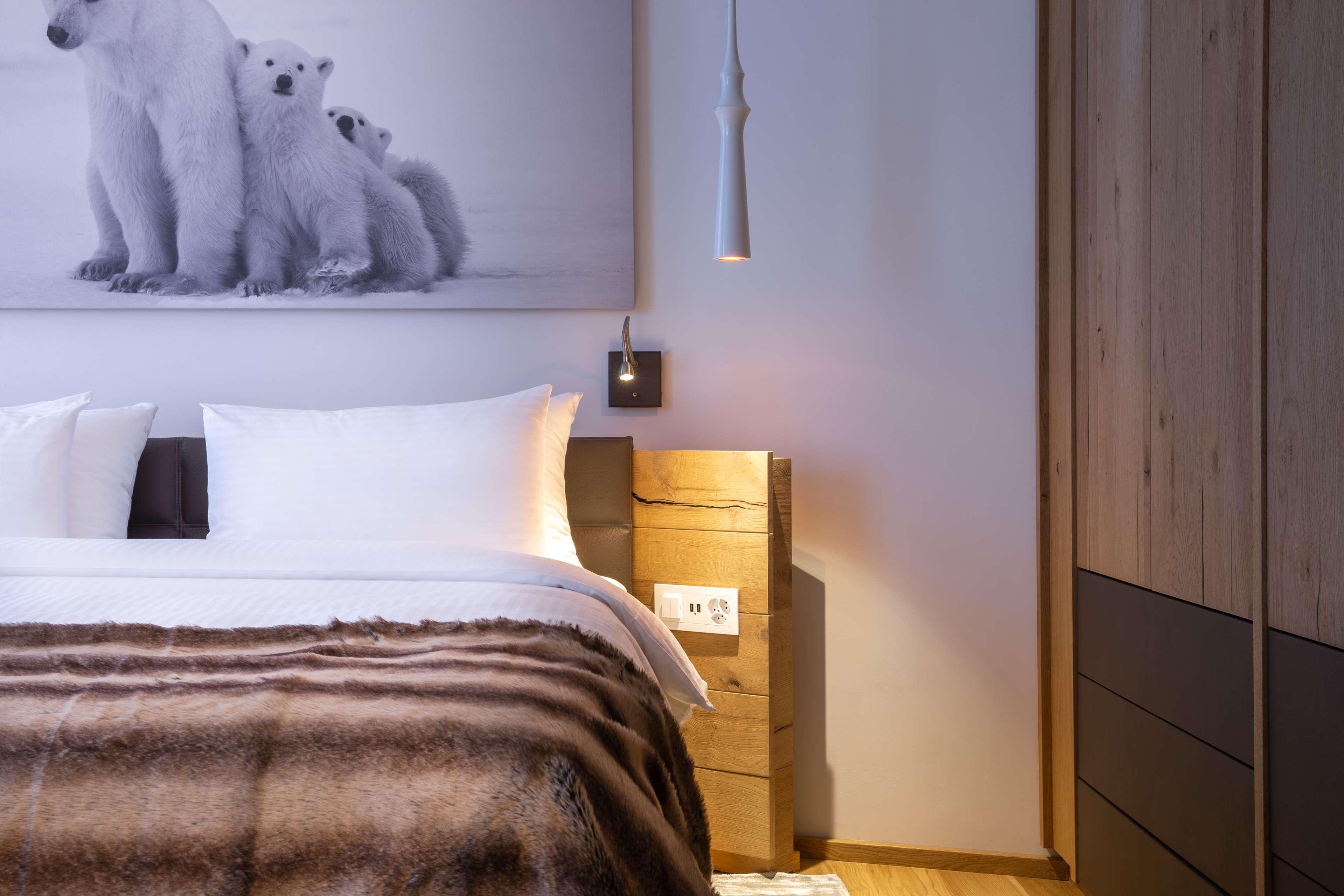 Radisson Blu Reussen, Hotel Andermatt