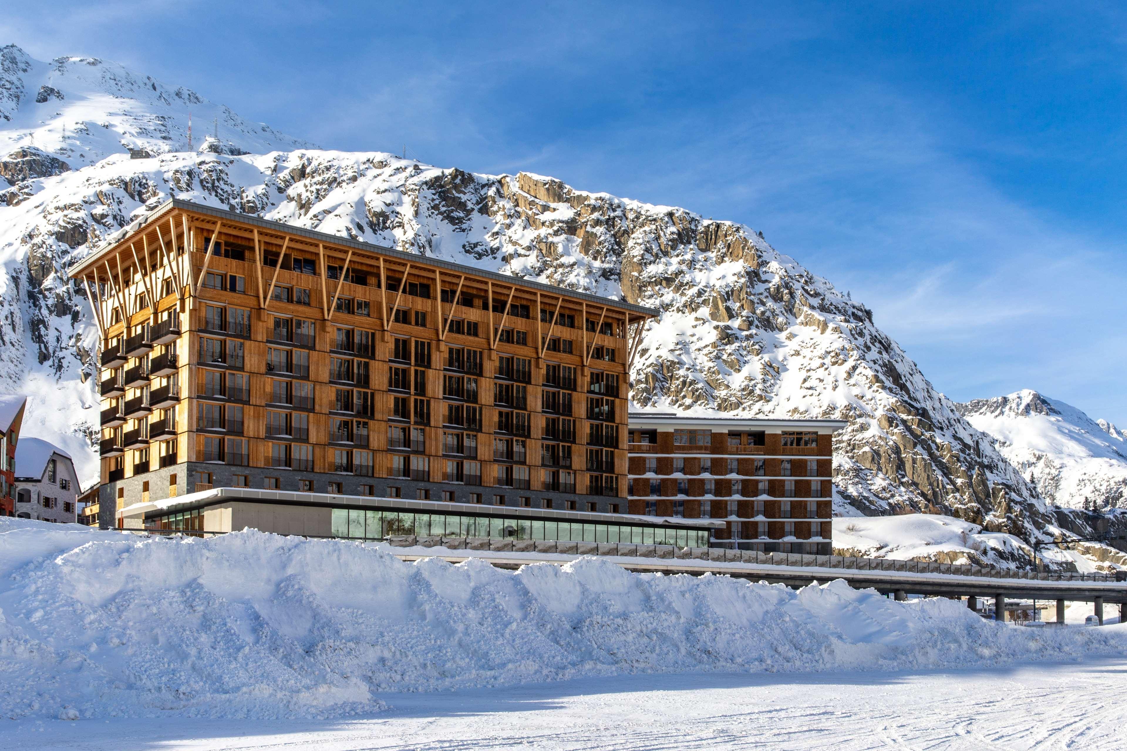 Radisson Blu Reussen, 4*