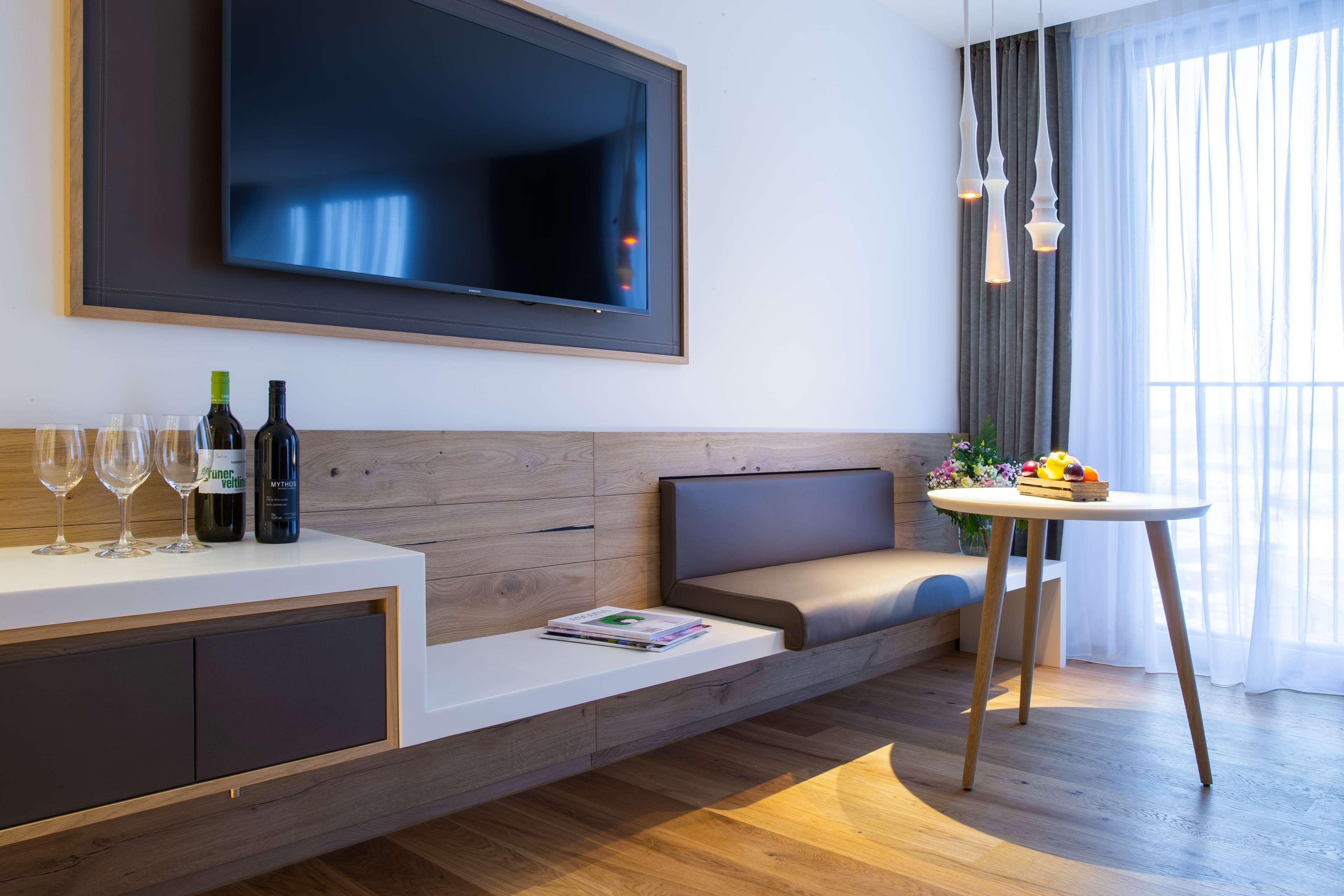 Radisson Blu Reussen, Andermatt