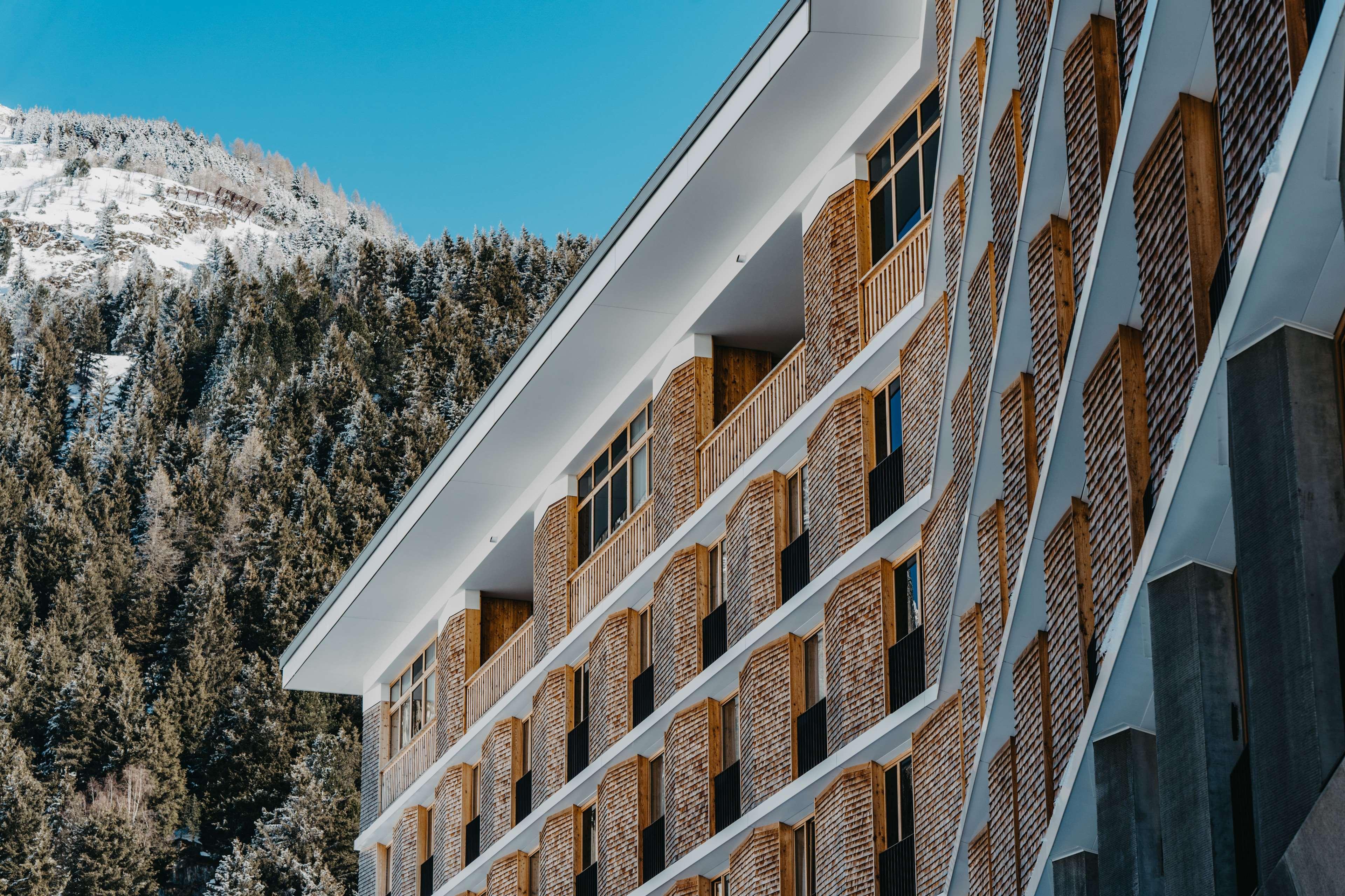 Radisson Blu Reussen, Hotel 4*