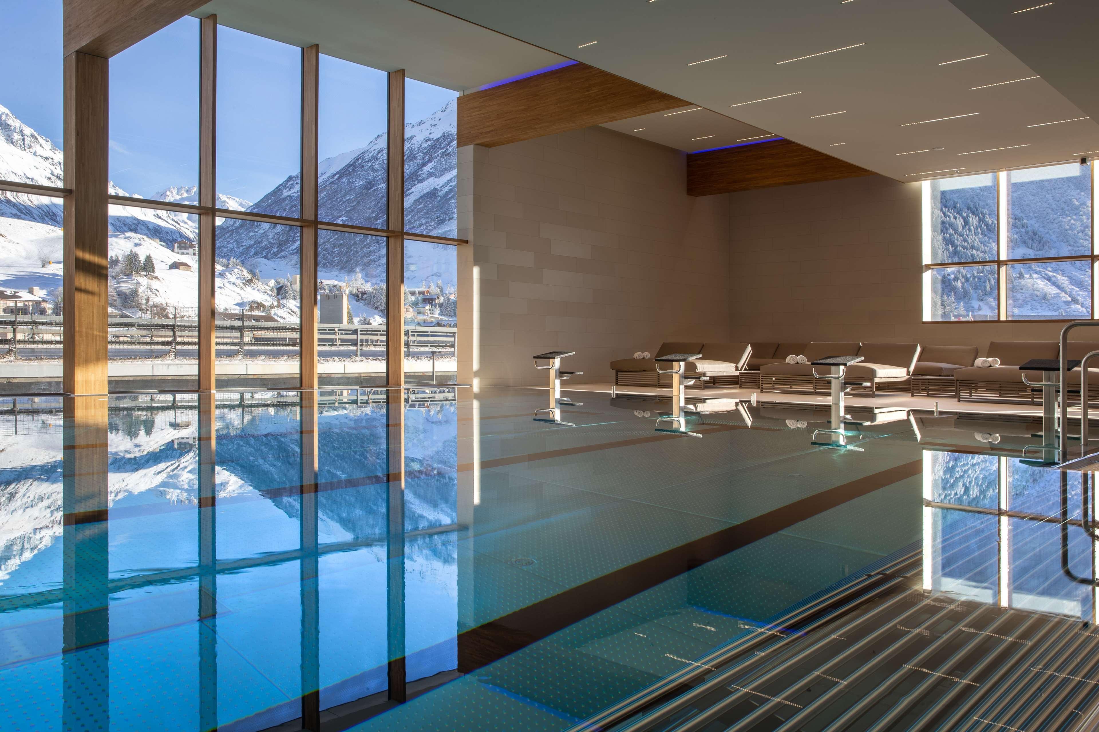 Radisson Blu Reussen,