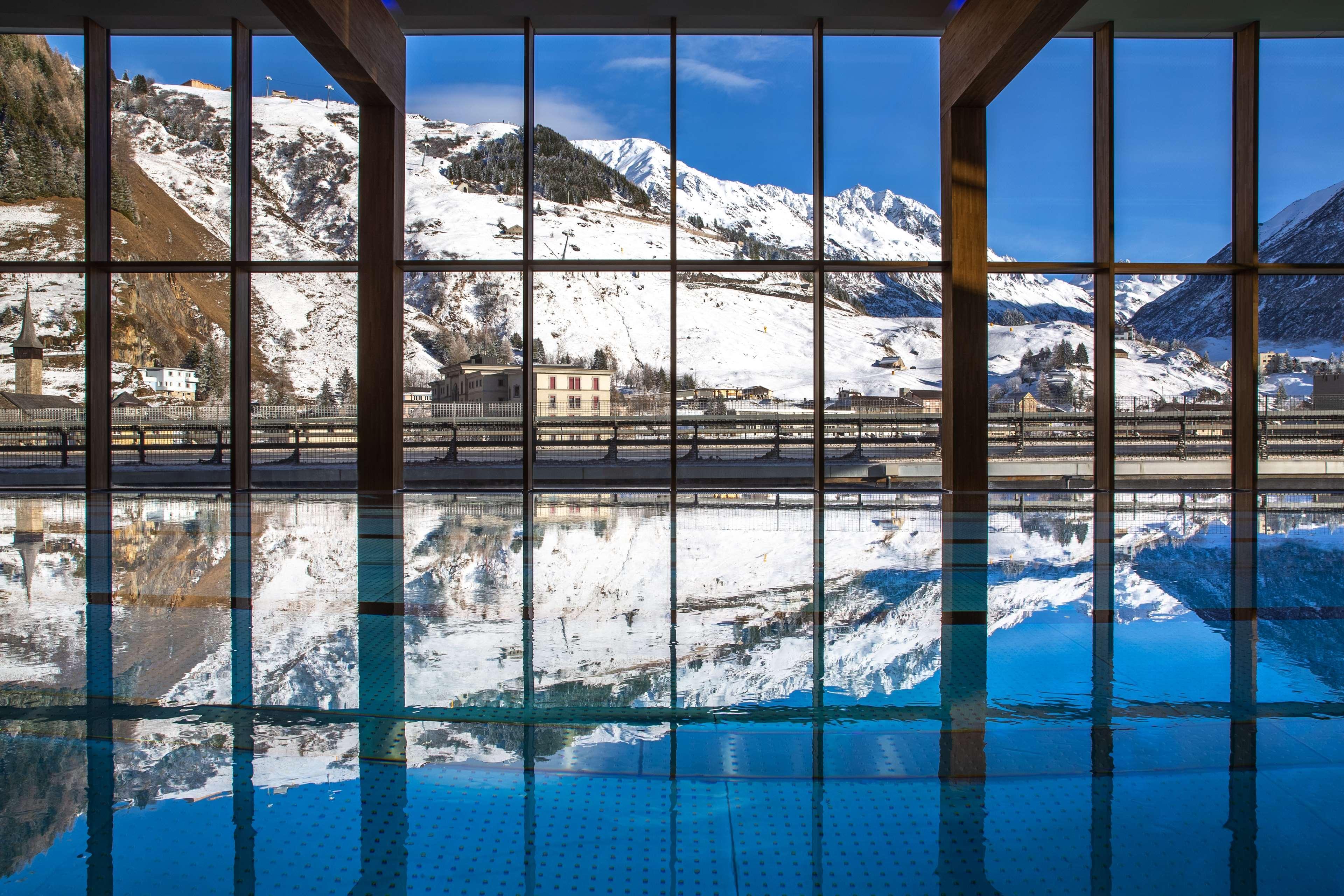 Radisson Blu Reussen, Hotel Andermatt