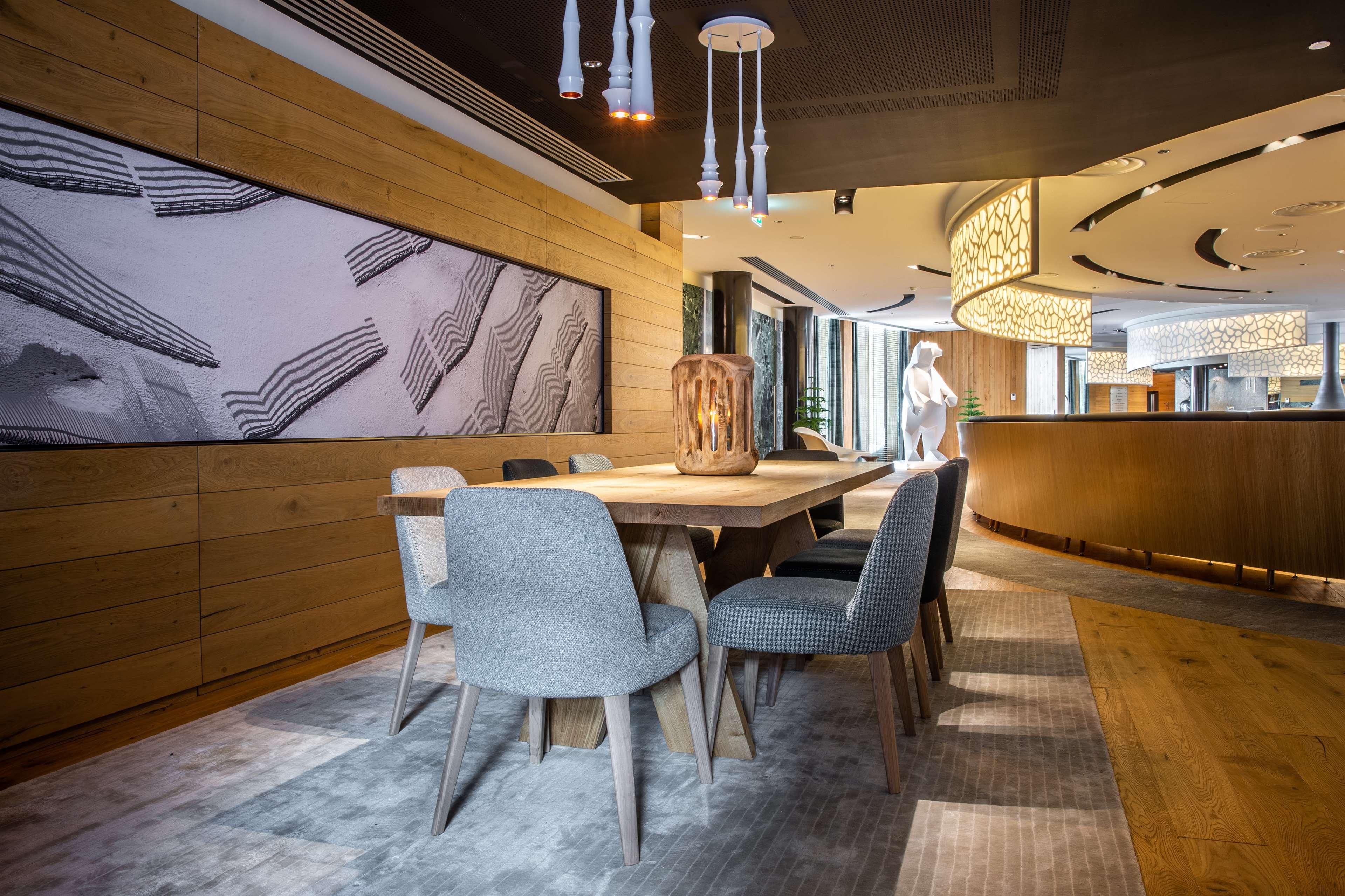 Hotel Radisson Blu Reussen, Andermatt