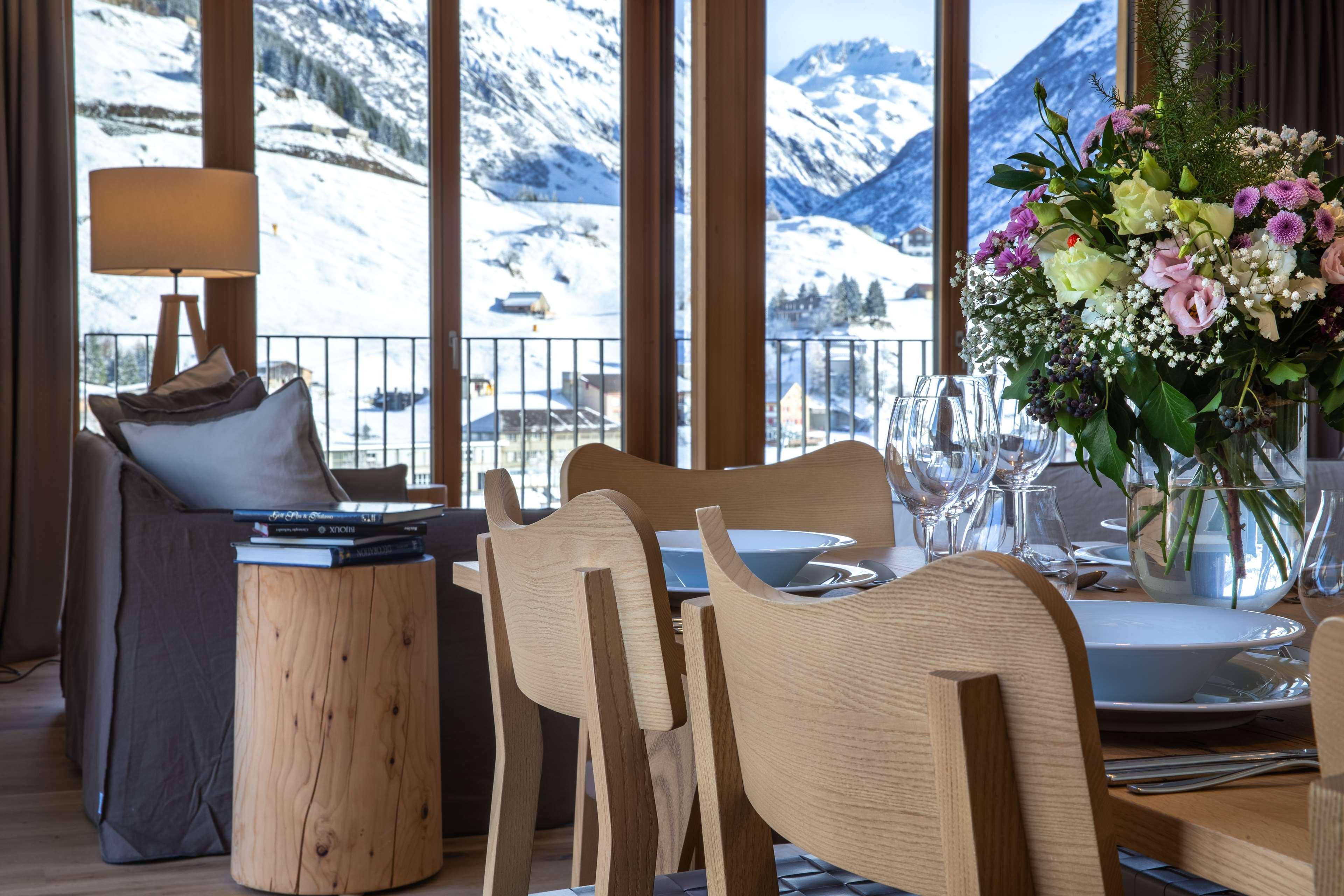 Radisson Blu Reussen, Andermatt
