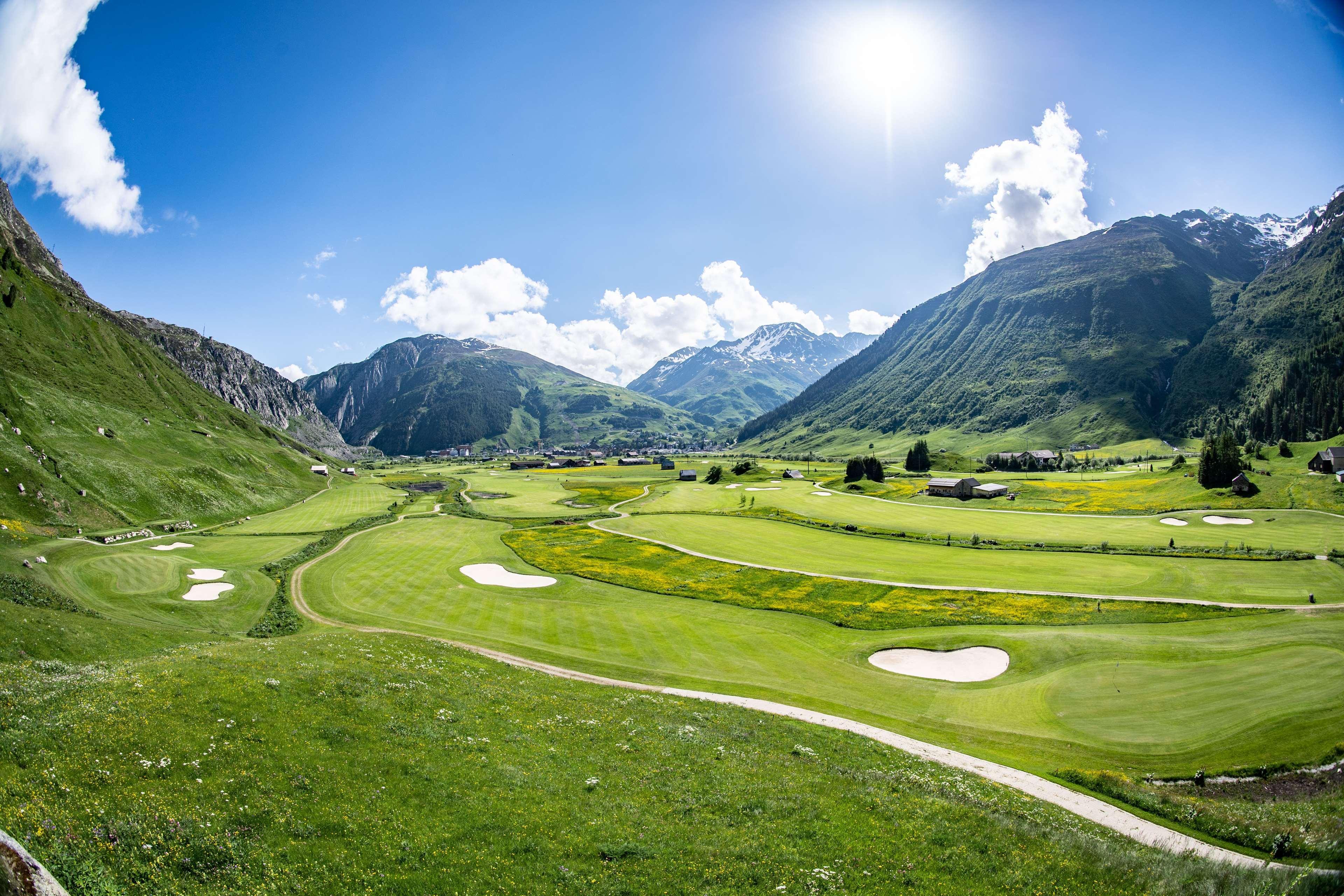Radisson Blu Reussen, Hotel 4*
