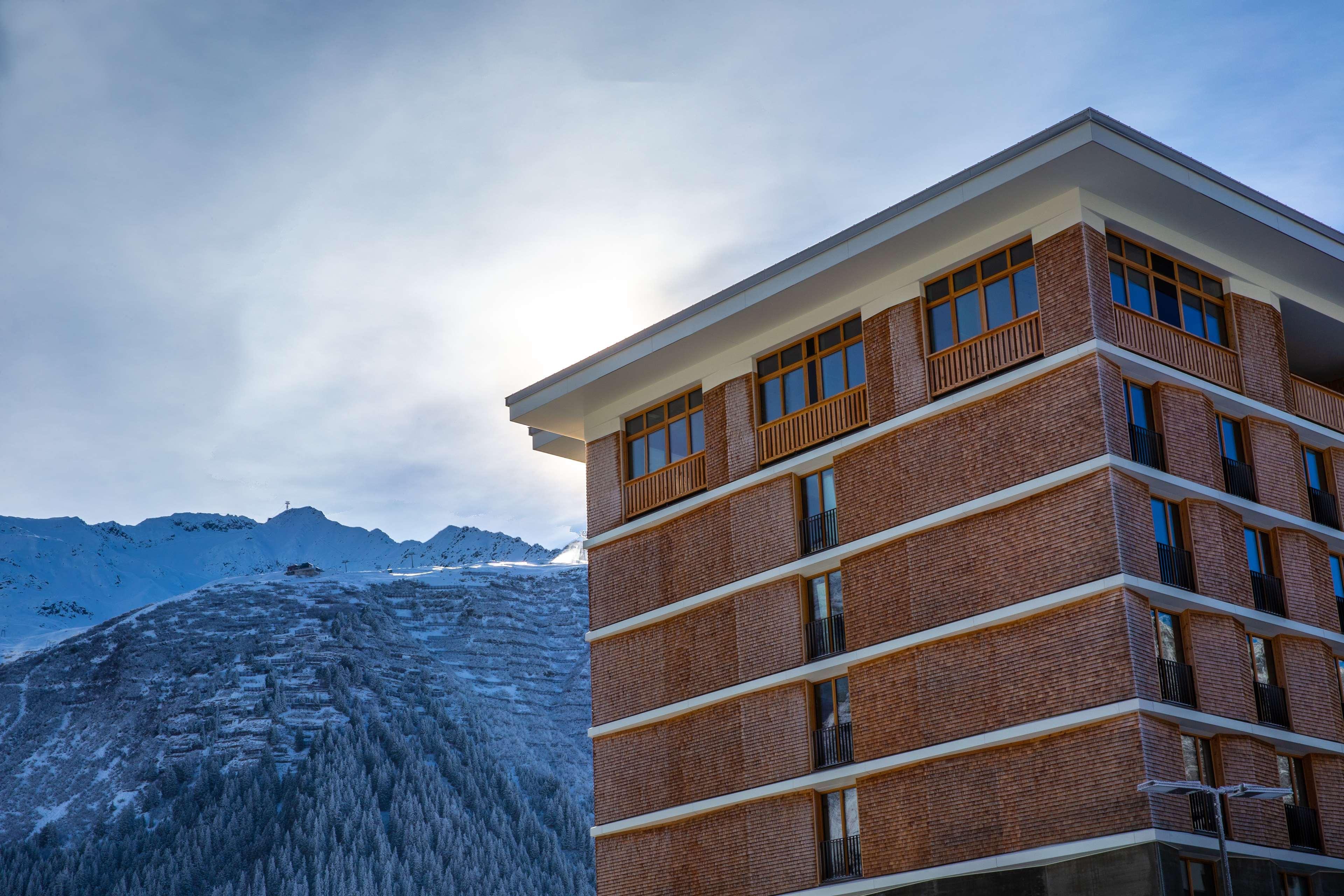 Radisson Blu Reussen,