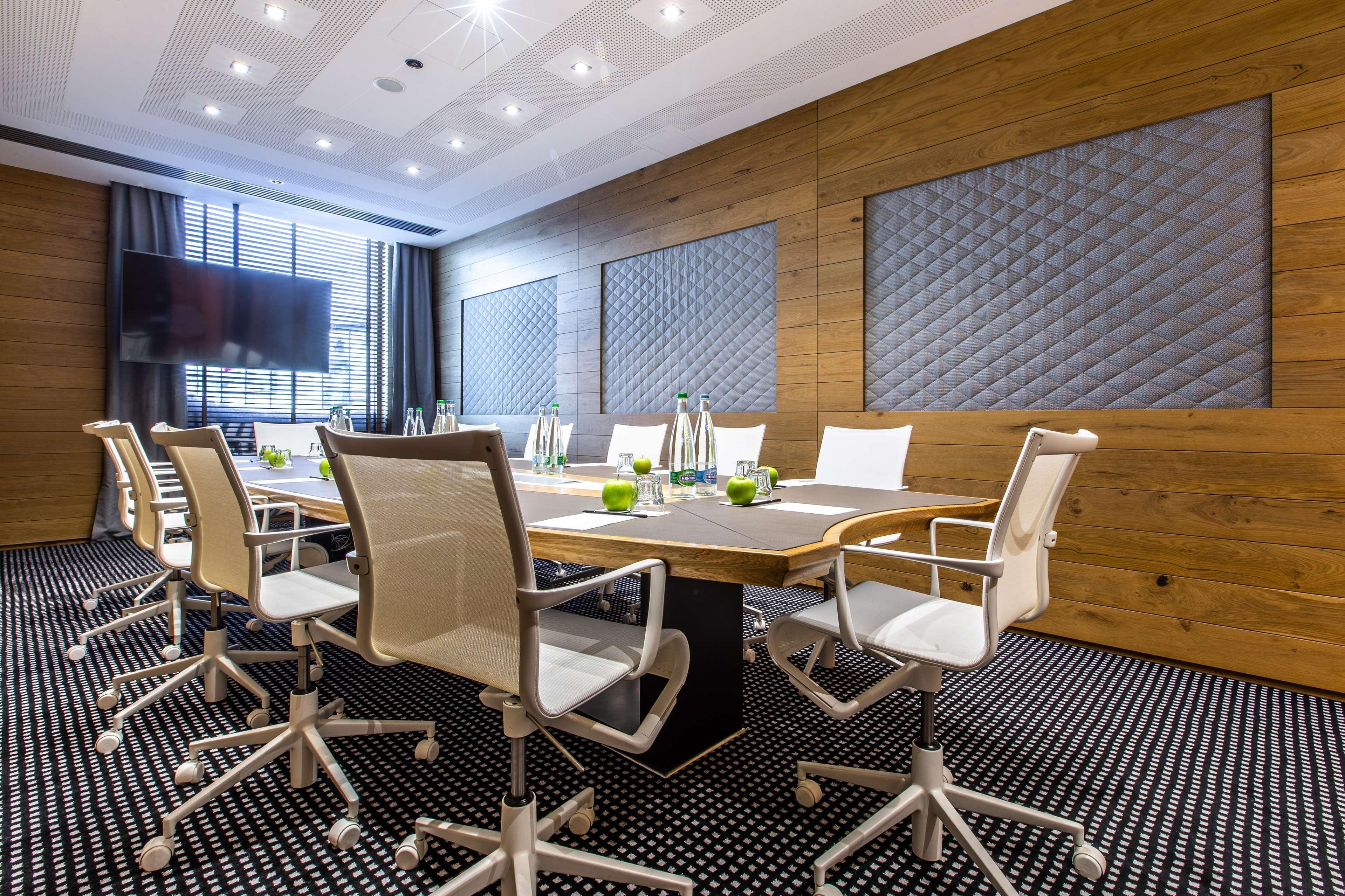 Radisson Blu Reussen, Hotel 4*
