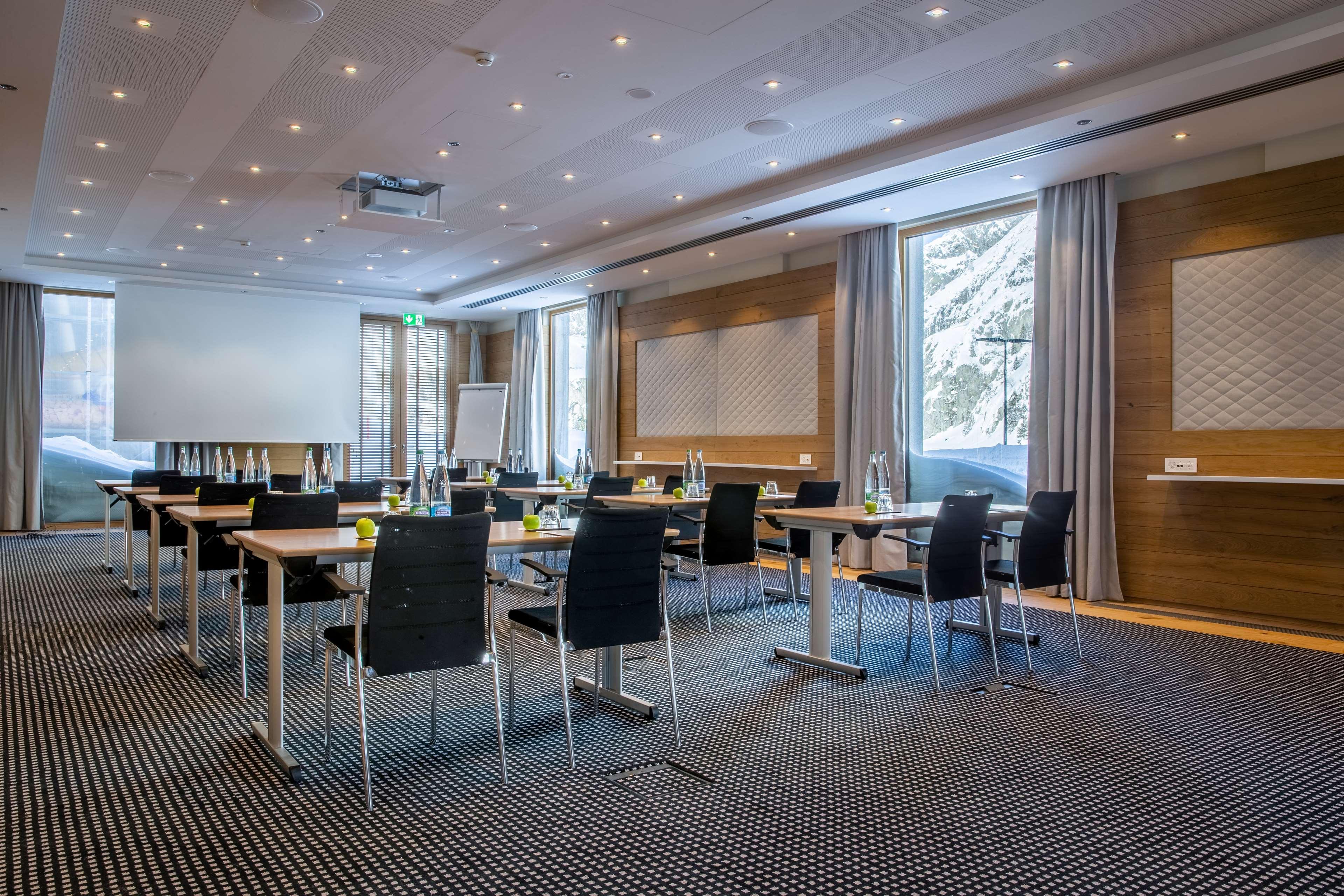 Radisson Blu Reussen, 4* Andermatt
