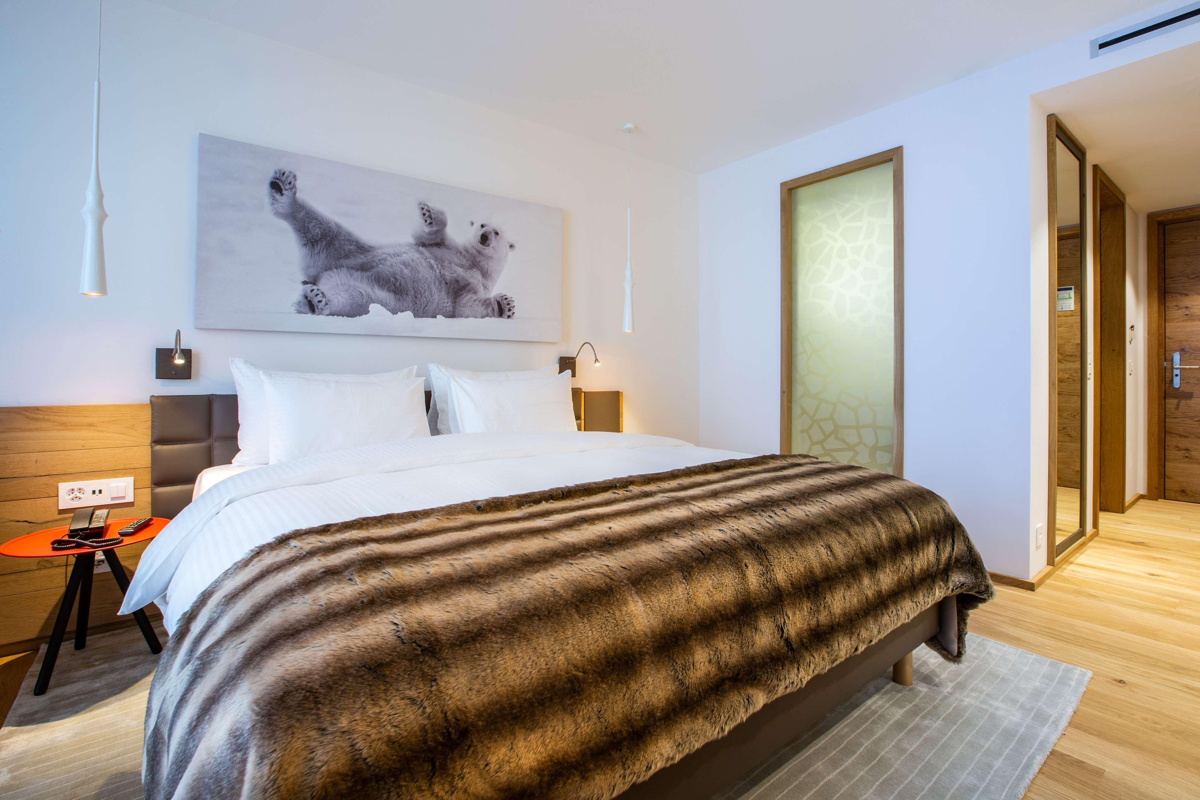 Radisson Blu Reussen, 4* Andermatt
