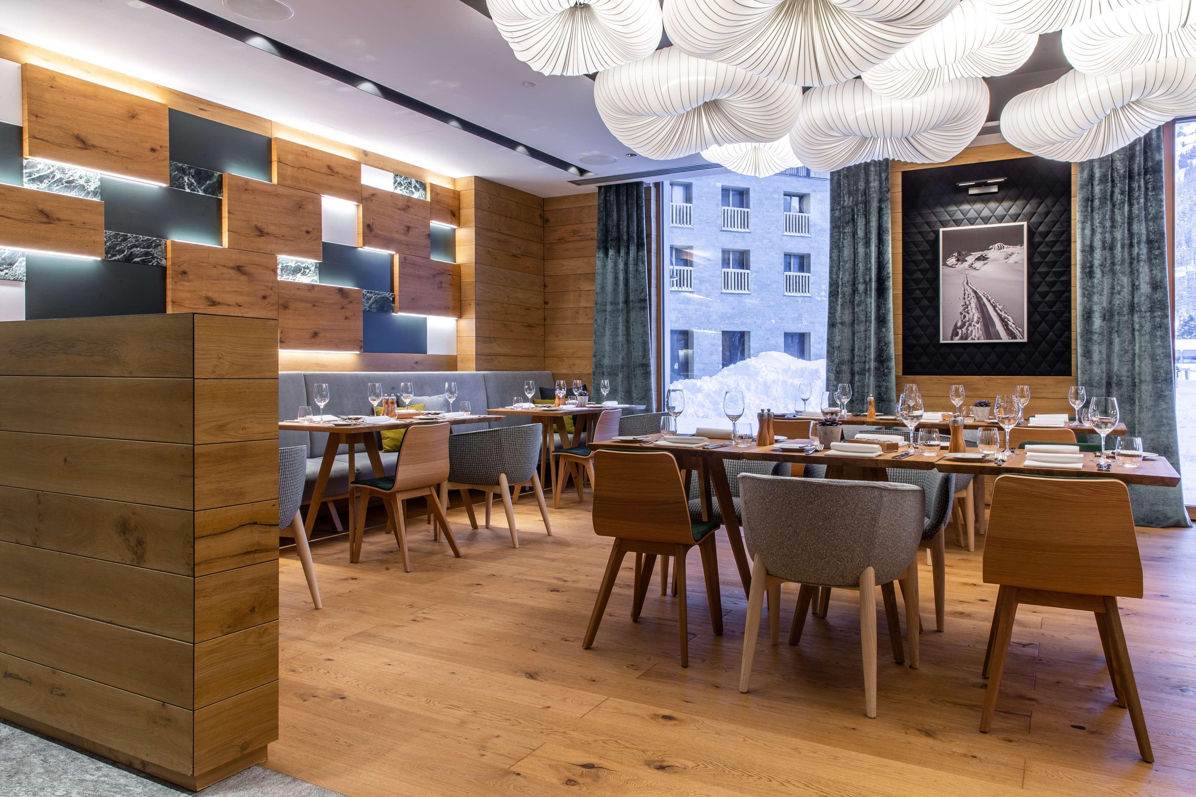 Hotel Radisson Blu Reussen, Andermatt