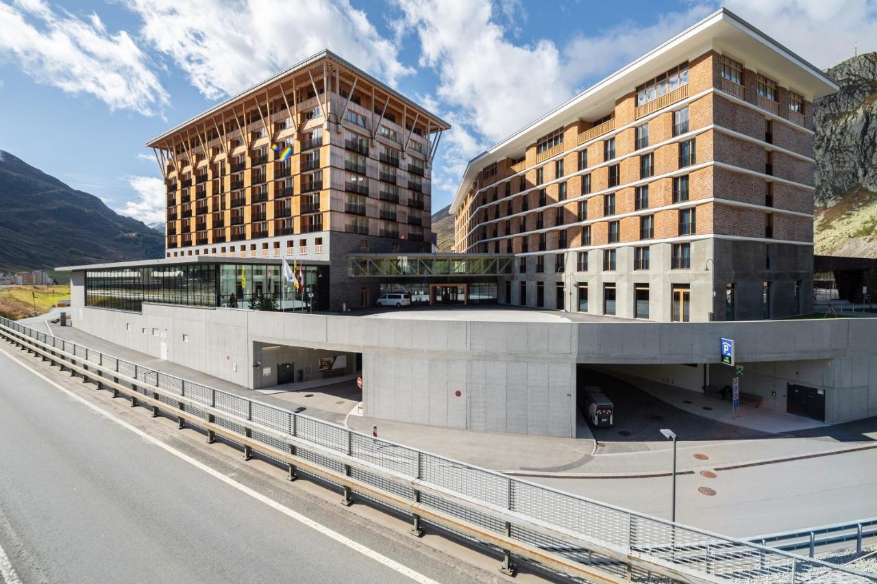 Radisson Blu Reussen,